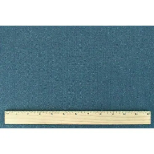 2 YD PC-Blue Indigo Designer Glynn Linen Home Decorating Fabric