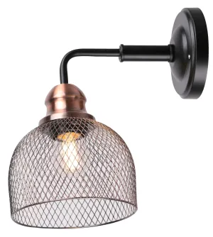 22848 Wall Light in Black