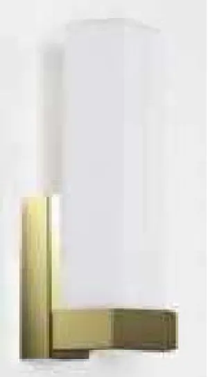 6340 Wall Light in Brushed Nickel