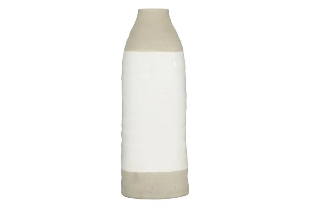 85205 Vase in Ceramic/Grey