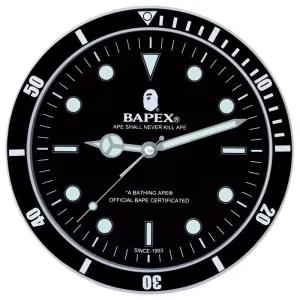 A Bathing Ape BAPEX Nightstand Clock