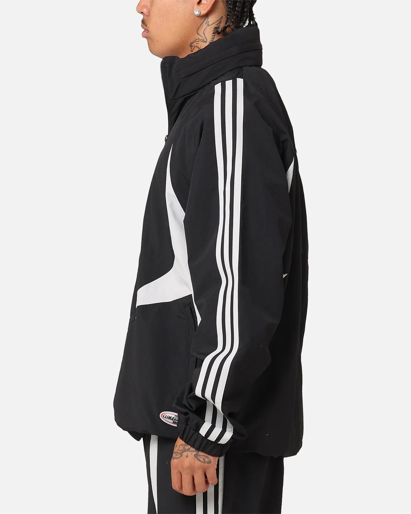 Adidas Climacool Track Jacket Black