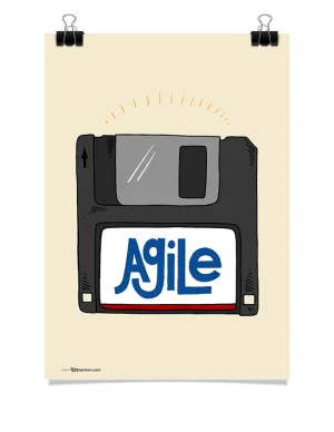 Agile Poster