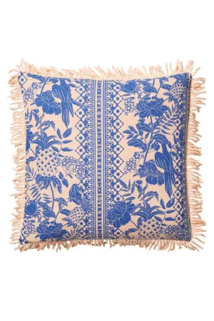 ALEXA PRINT CUSHION LAPIS