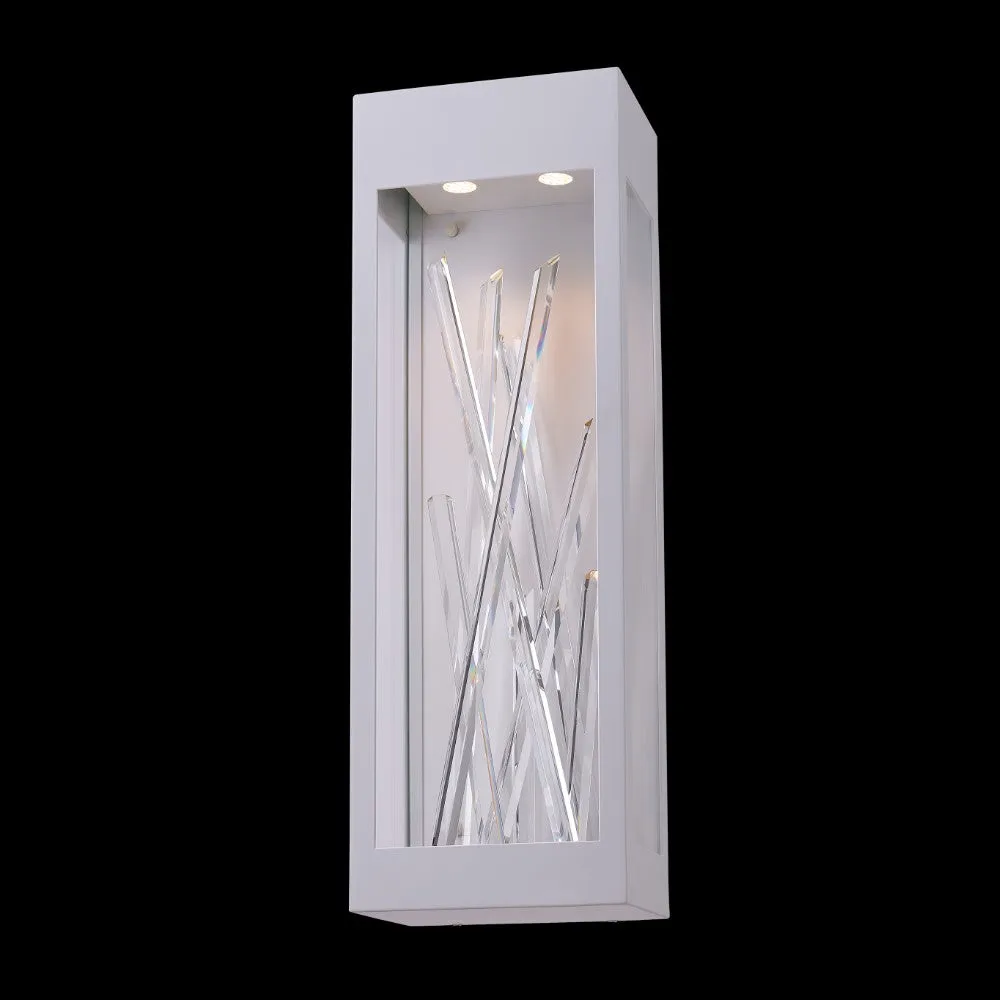 Allegri LED Outdoor Wall Sconce