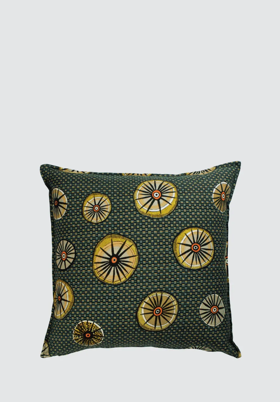 Amasumpa | Swamp Cushion Cover