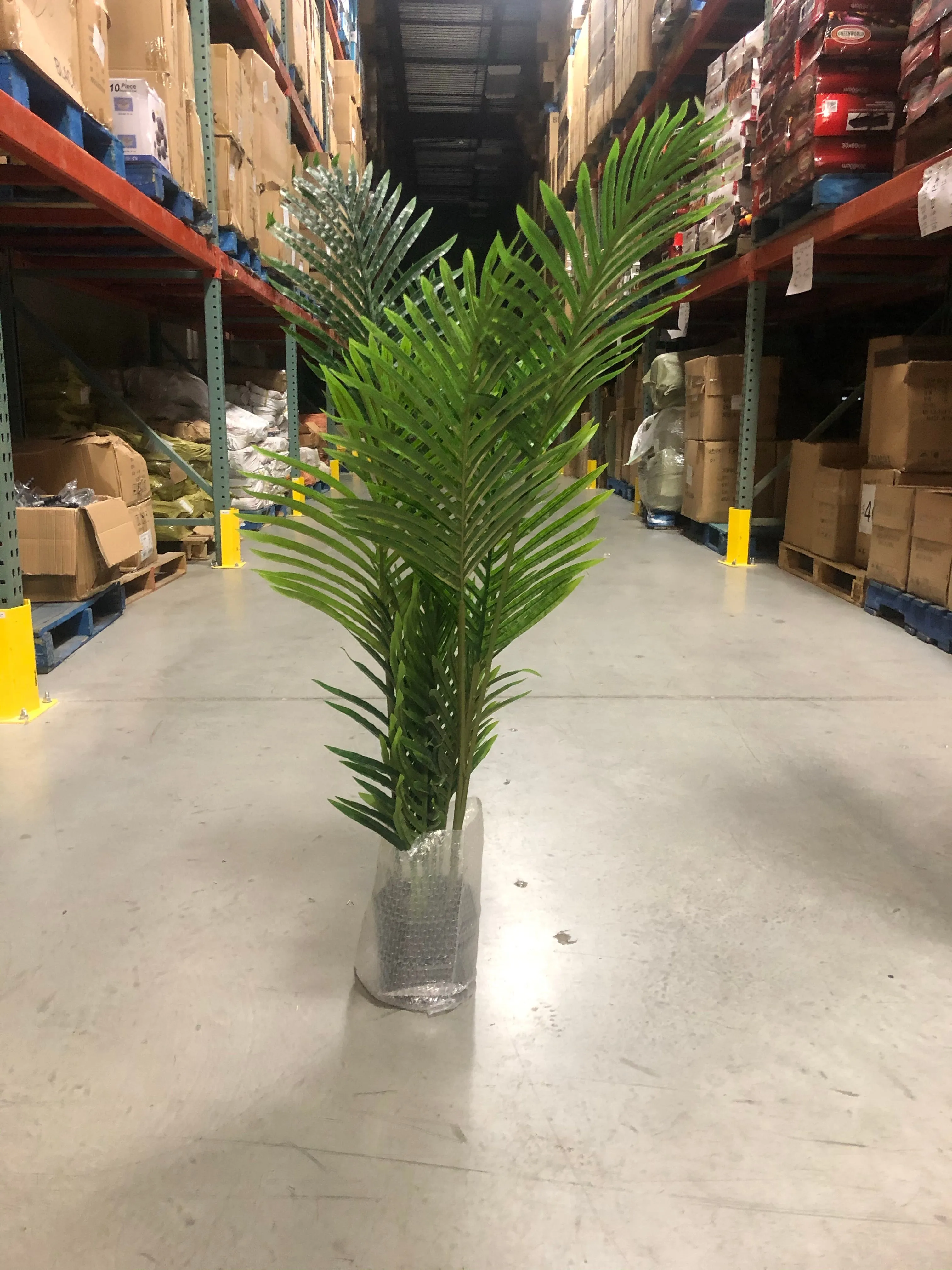 Artifical Patio Indoor / Outdoor Palm Plant Tree