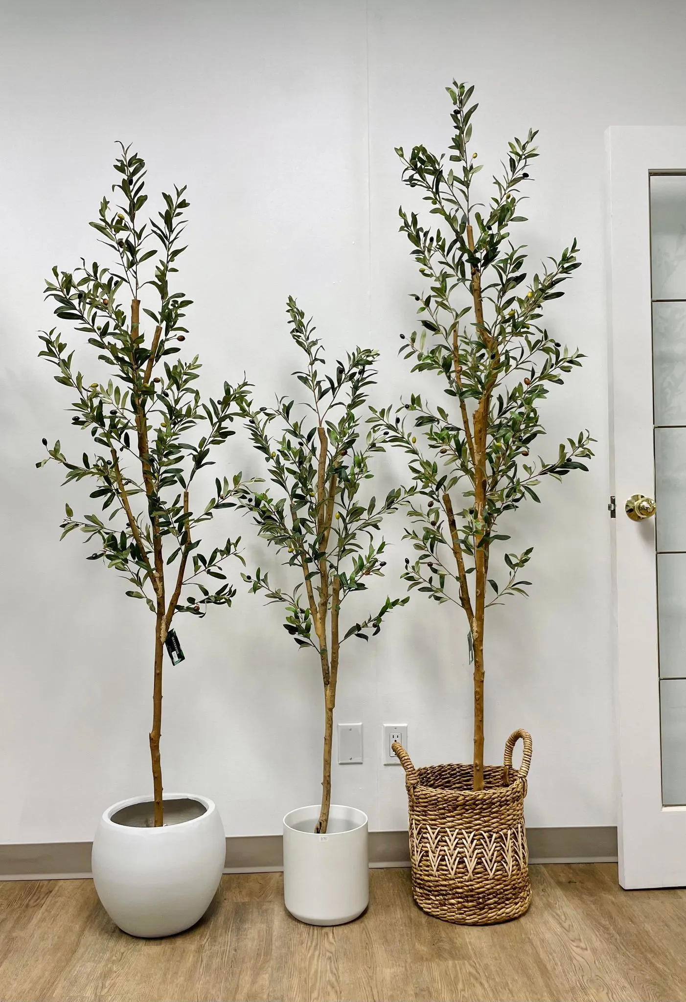 Artificial Olive Tree - 5'