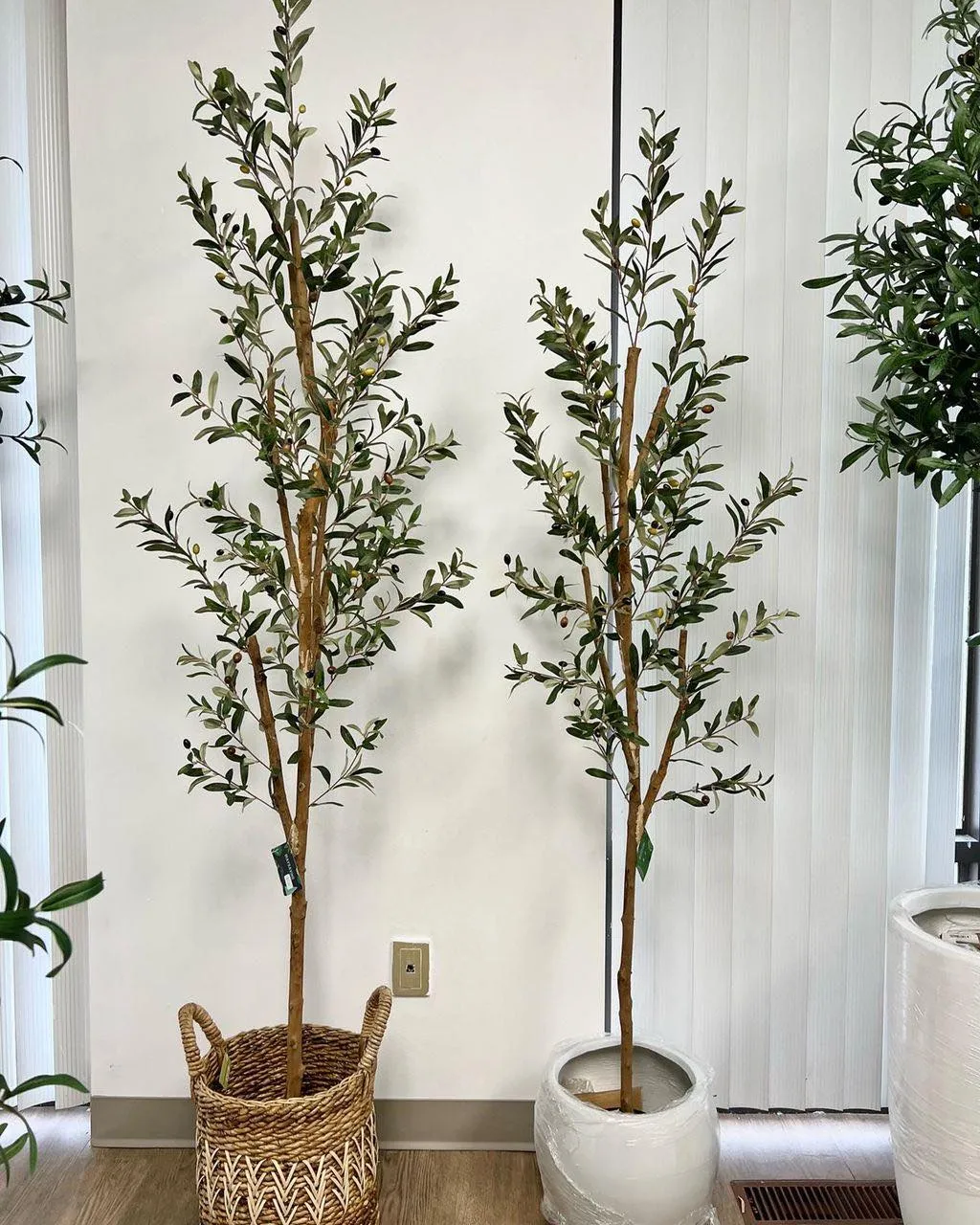 Artificial Olive Tree - 5'