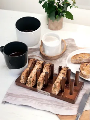 Artisan Street - Wooden Toast Rack