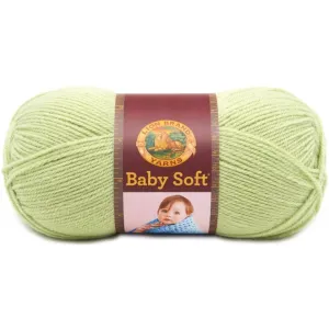 Baby Soft Yarn Sweet Pea