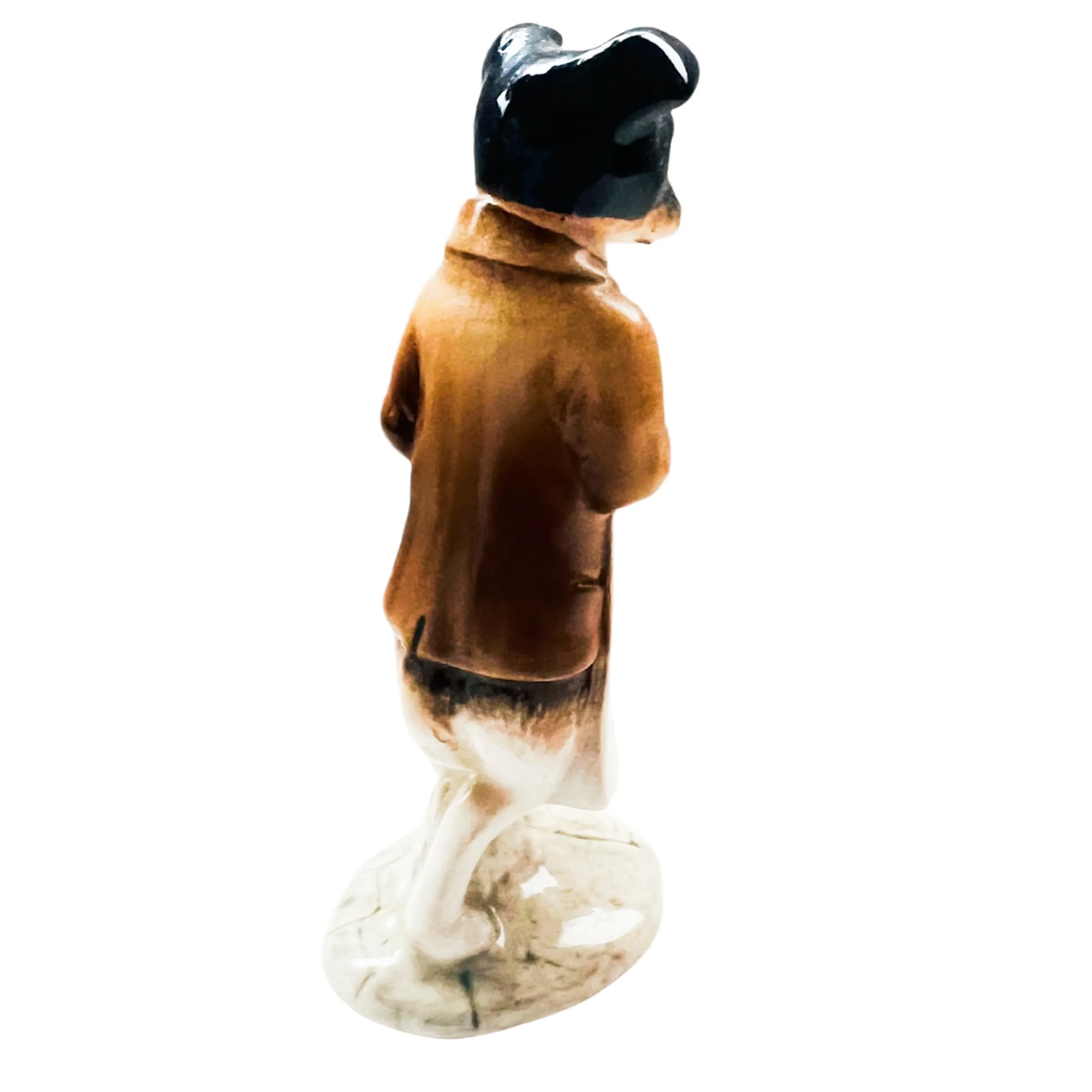 Beatrix Potter Pickles Dog Beswick England Figurine