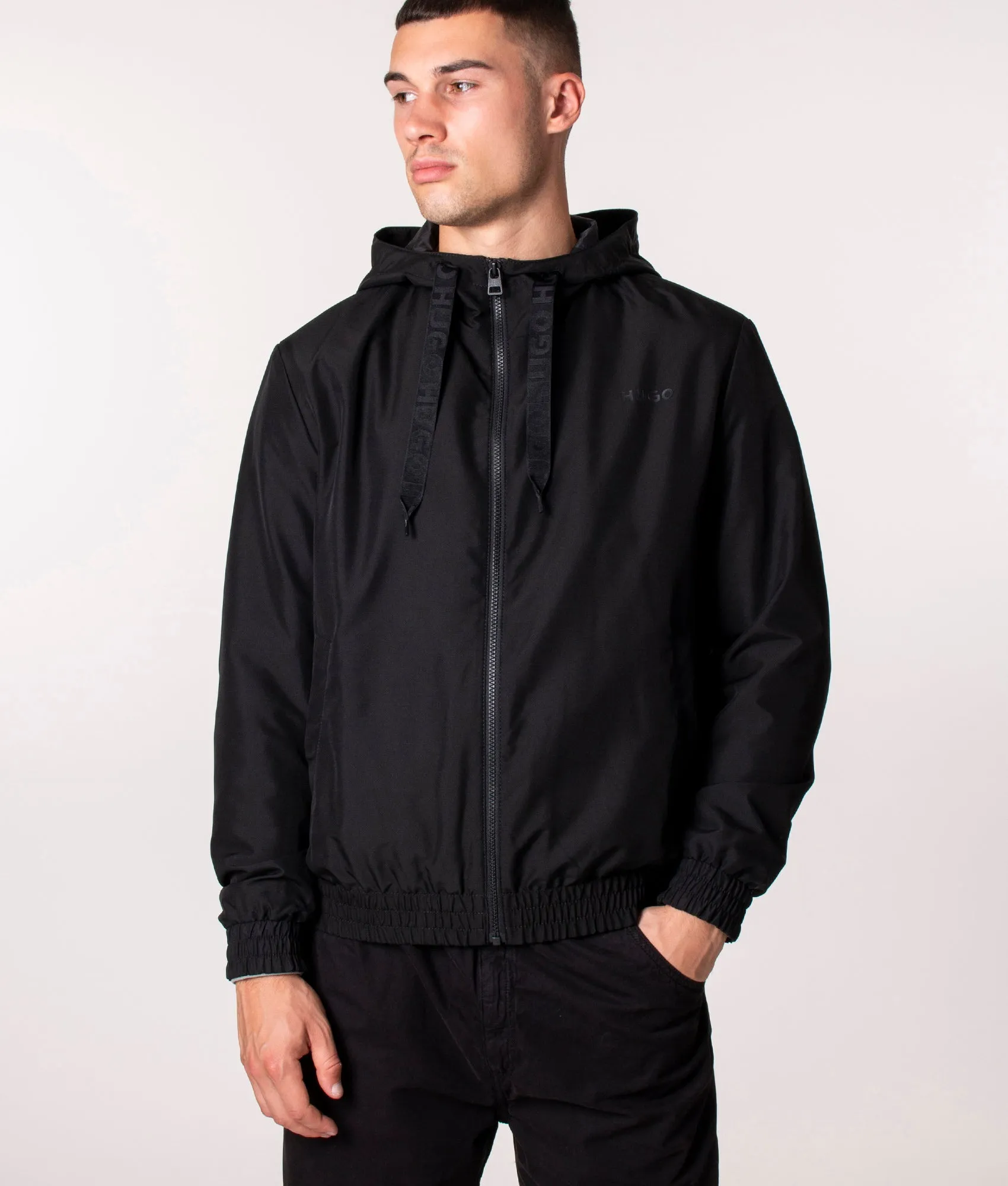 Benjoe Windbreaker Jacket