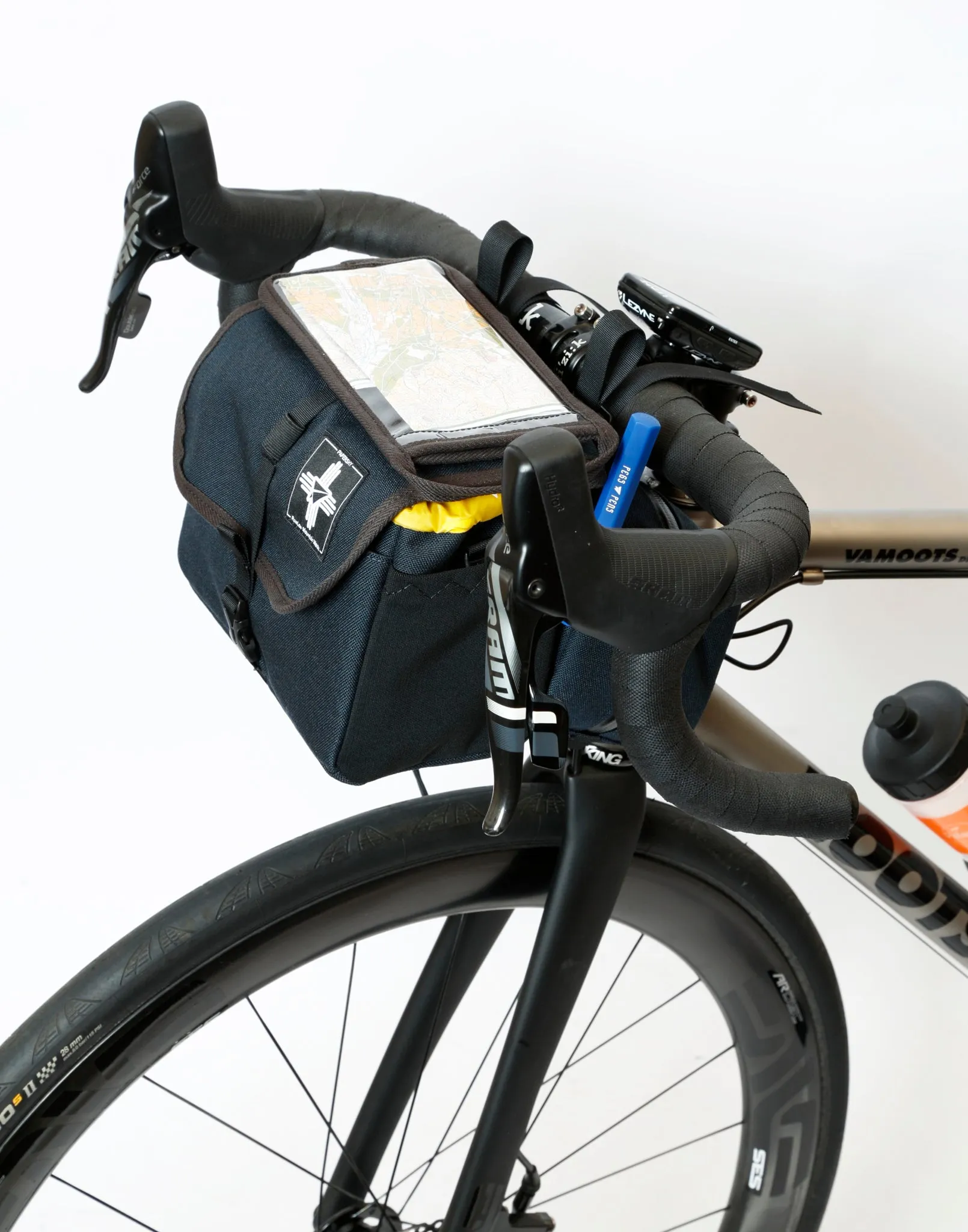 Bike 'n Hike FRONT BAG