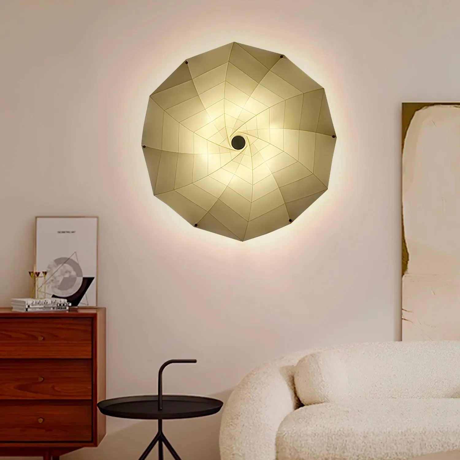 Bloom Petals Wall Lamp