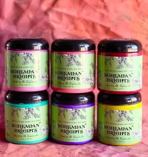 Bohemian Brights artisan DIY paint