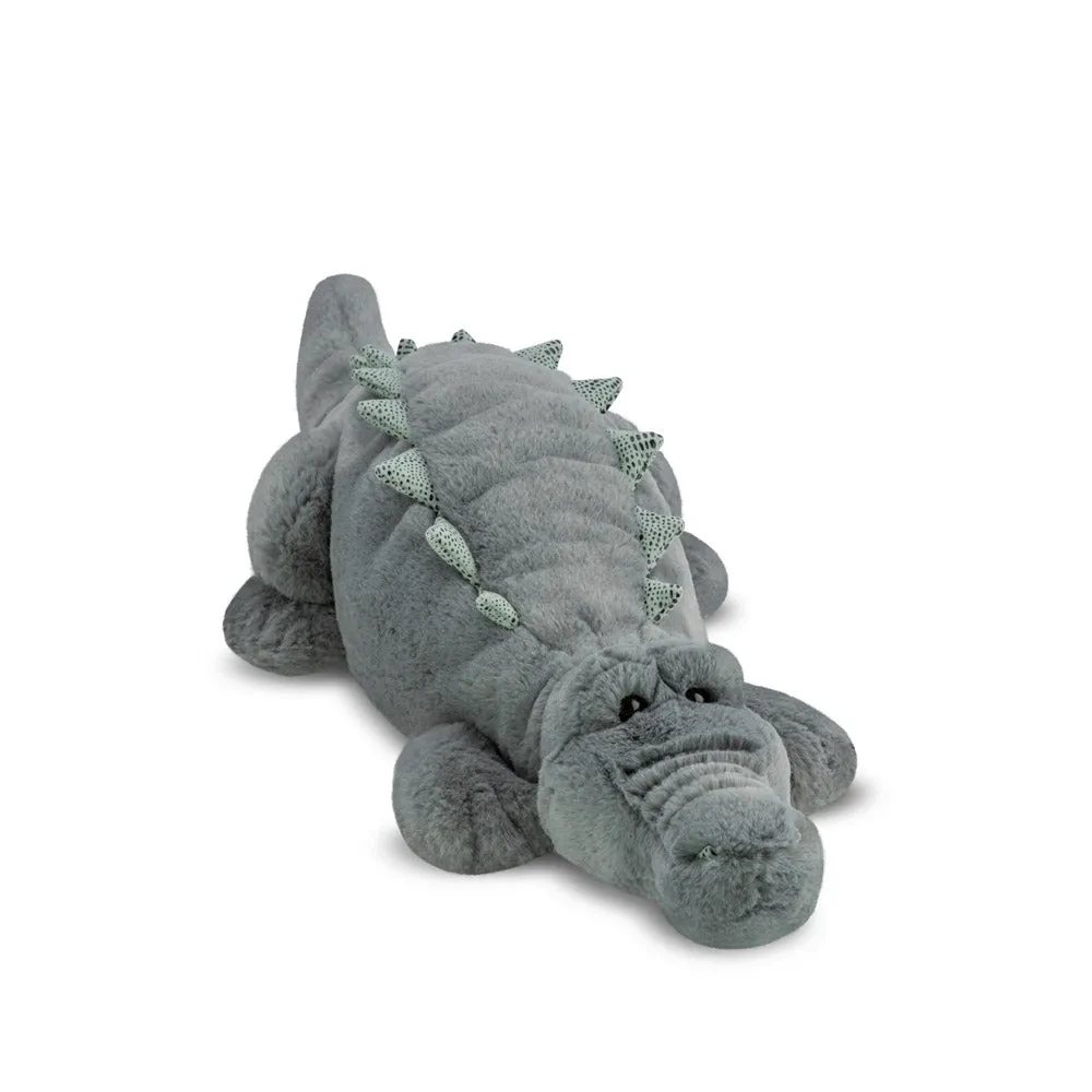 Borealis Spike Alligator Soft Toy