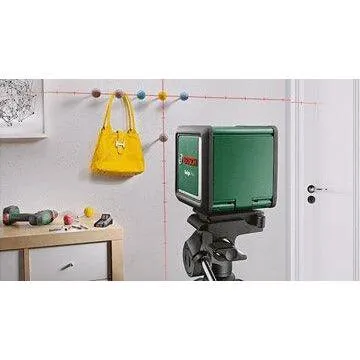 Bosch Quigo Plus Cross Line Laser - Green | 0603663600