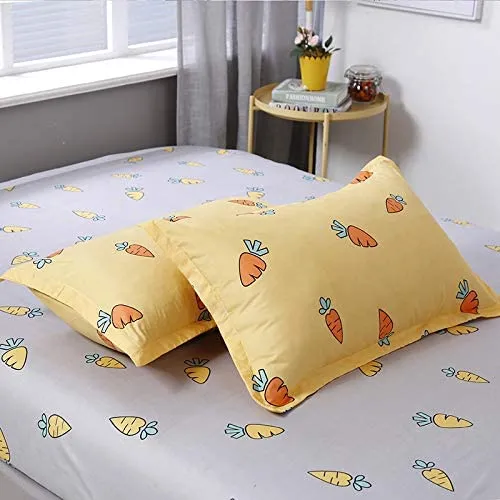 Carrot Bed Set