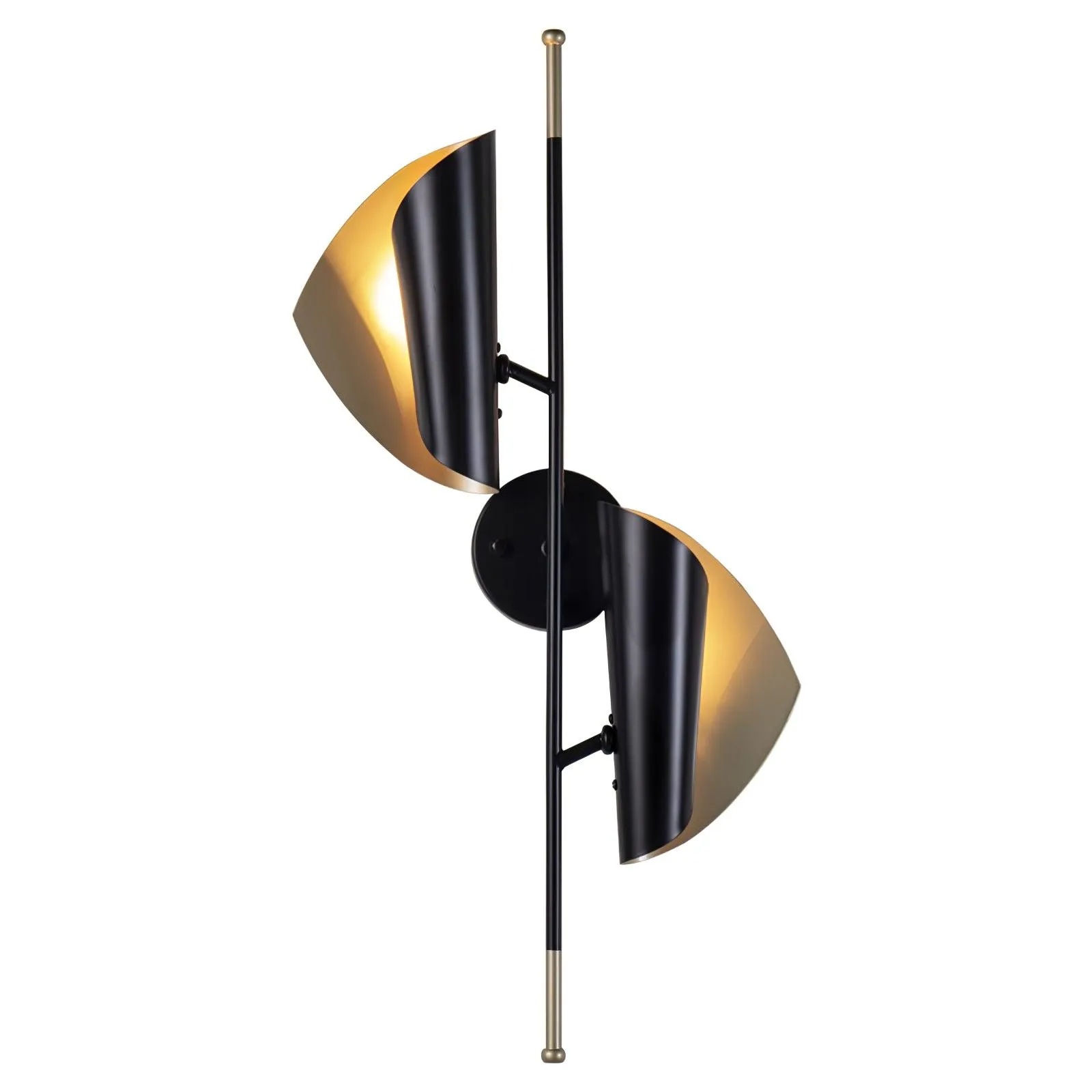 Cigale Double Sconce