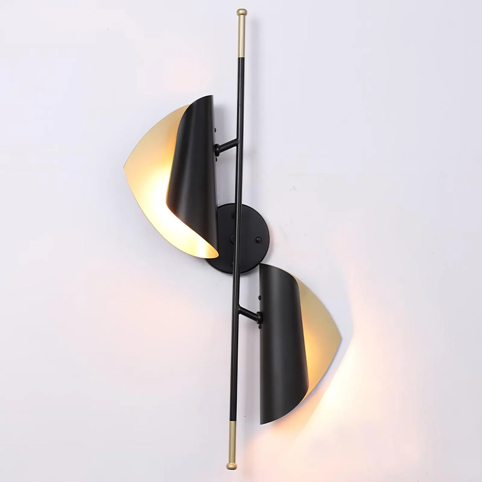 Cigale Double Sconce