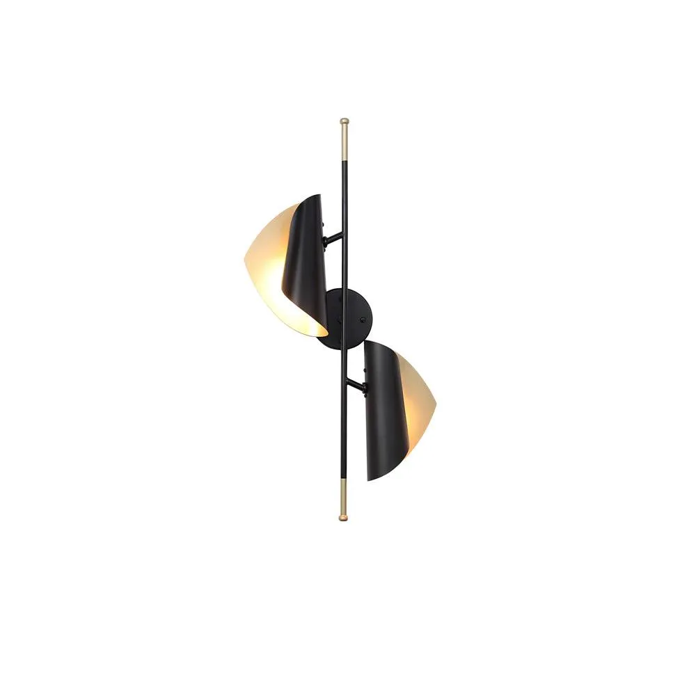 Cigale Double Sconce