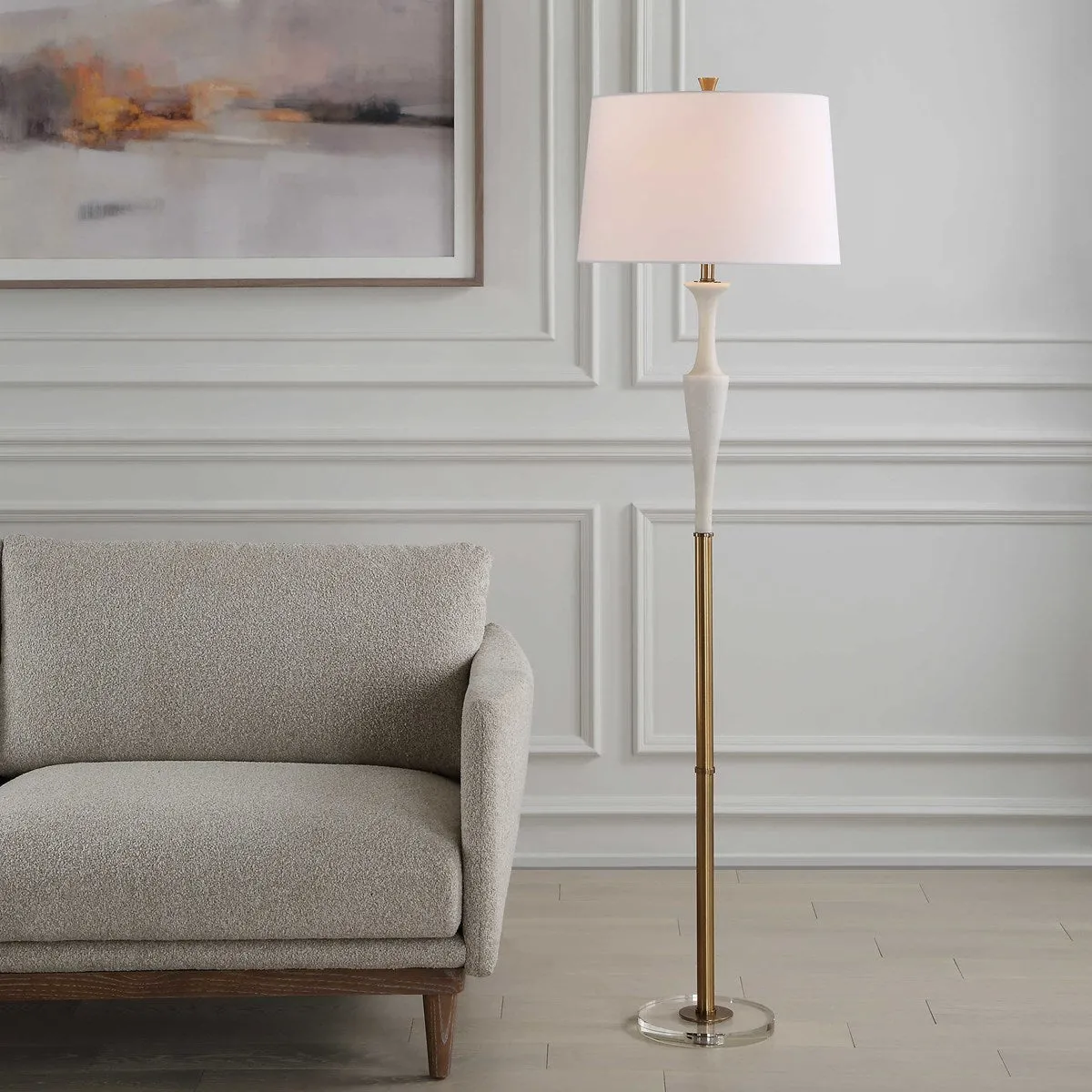 Colette 69" Floor Lamp