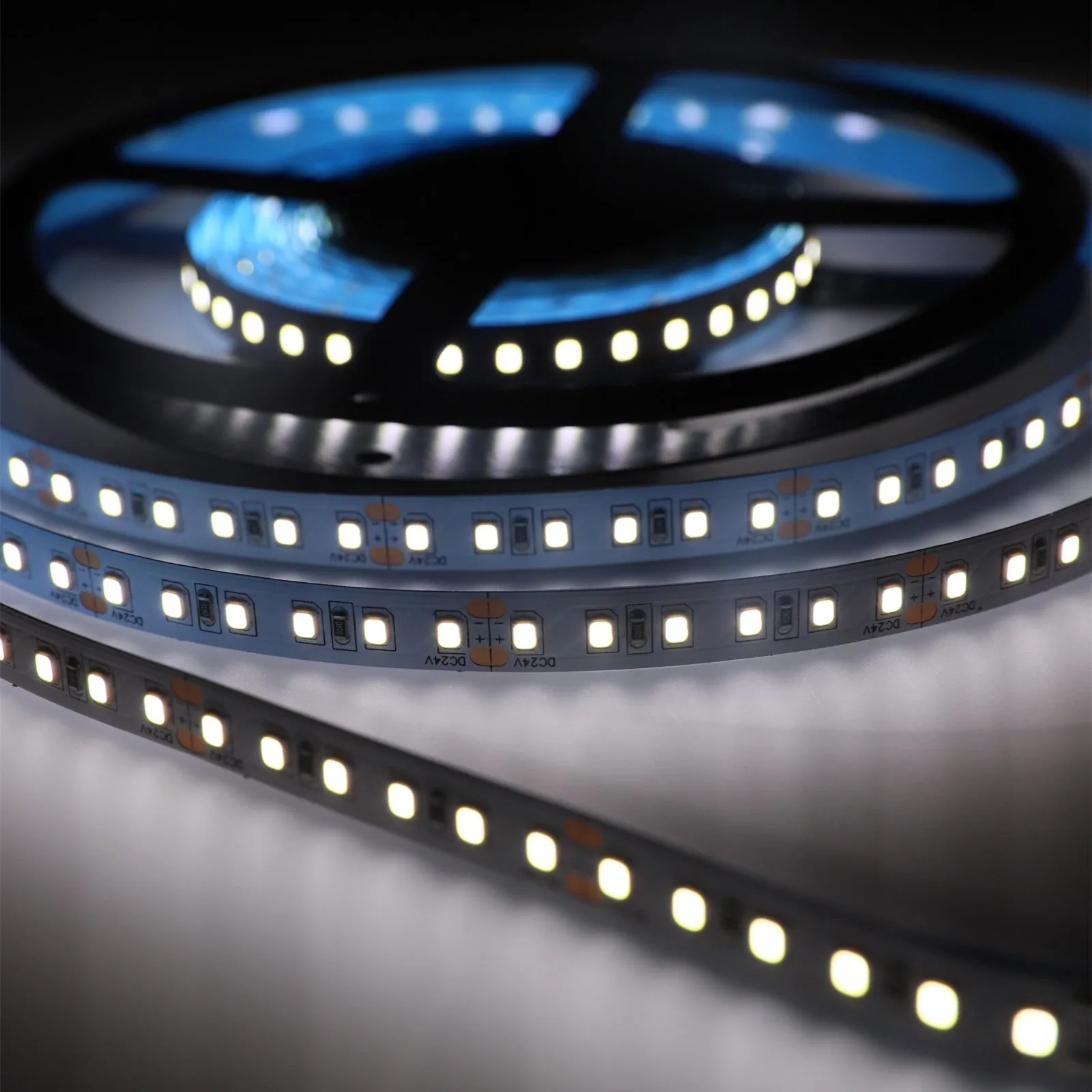 CRI-MAX CRI 95  High Efficacy High Brightness LED Flexible Strip 5600K - 128 LEDs/m - 5m/Reel