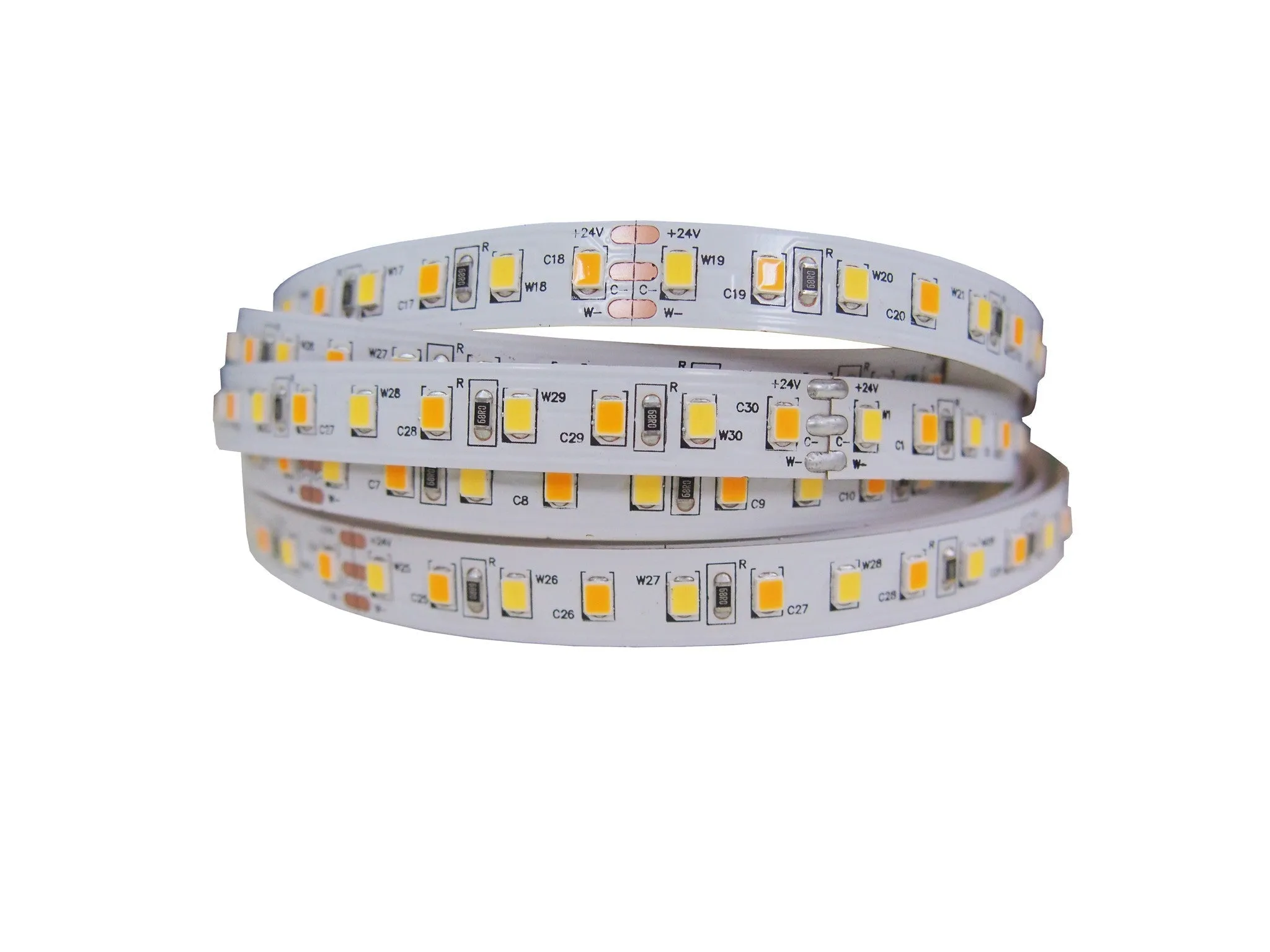 CRI-MAX CRI 95  Tunable White LED Flexible Strip 3200K-5600K - 5m/Reel