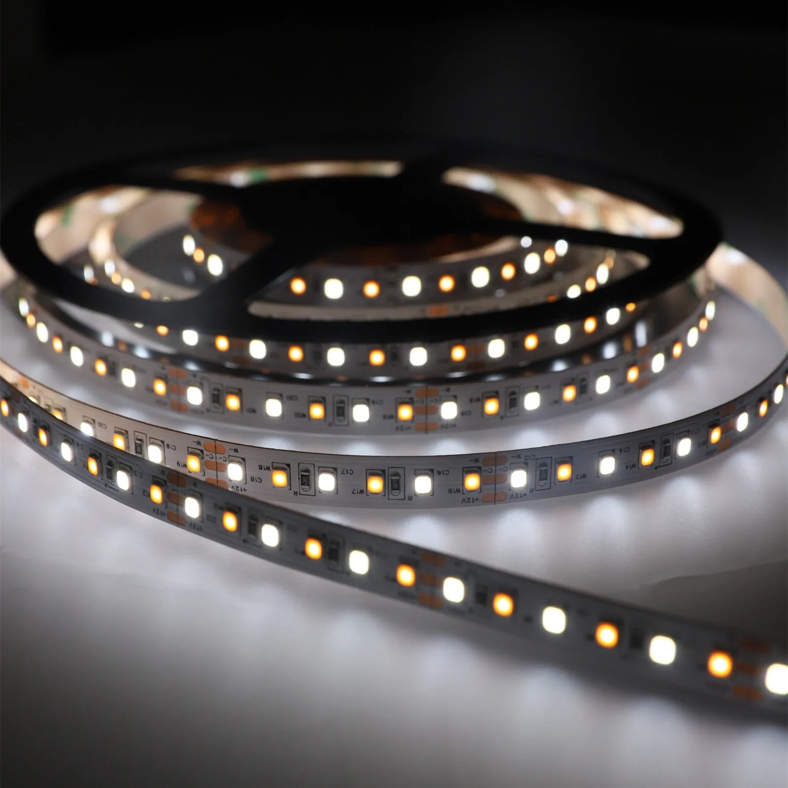 CRI-MAX CRI 95  Tunable White LED Flexible Strip 3200K-5600K - 5m/Reel