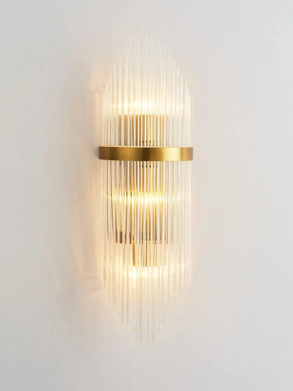 Crystal Wall Lamp