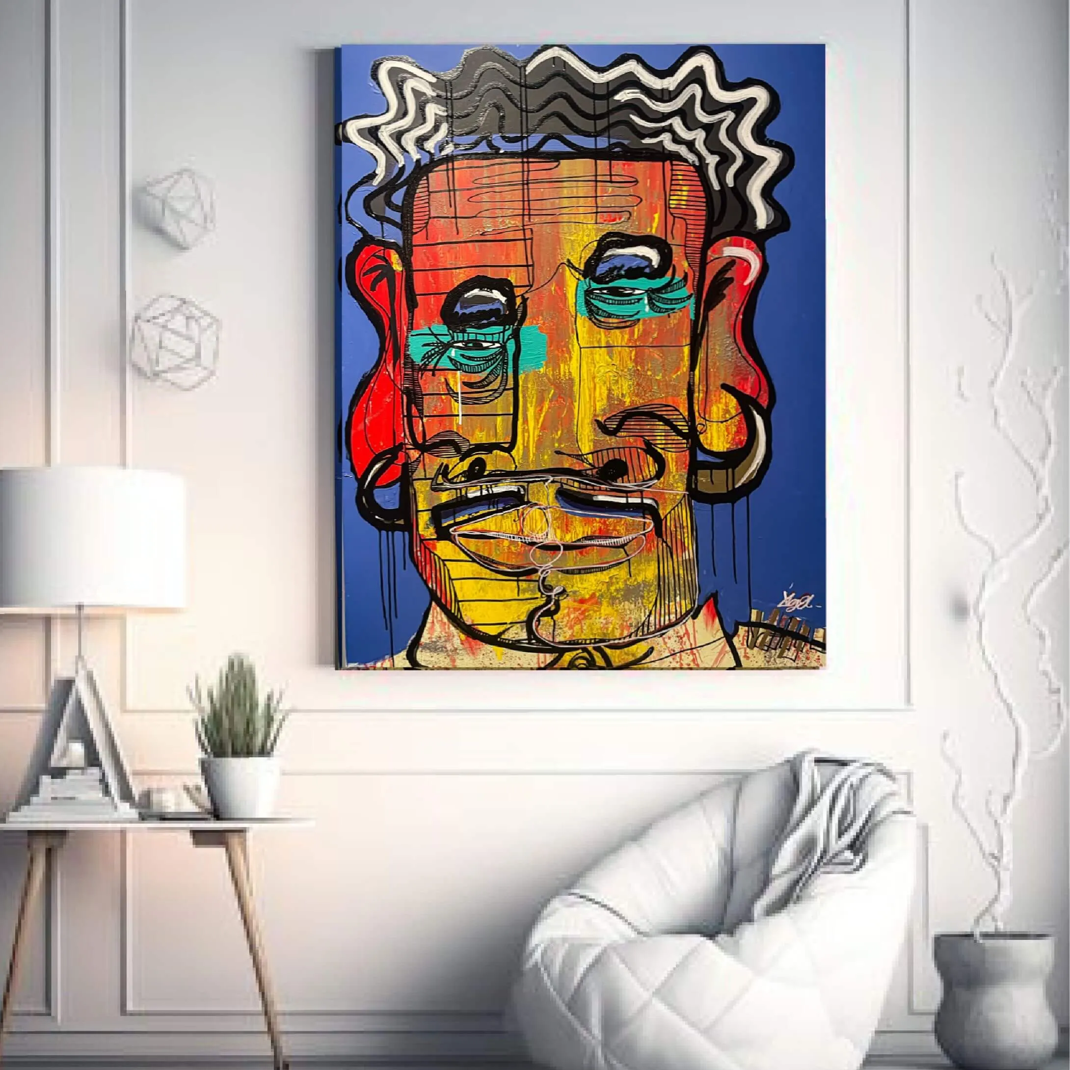 Custom Canvas & Hispanic Expression Design | Elizondo Culture