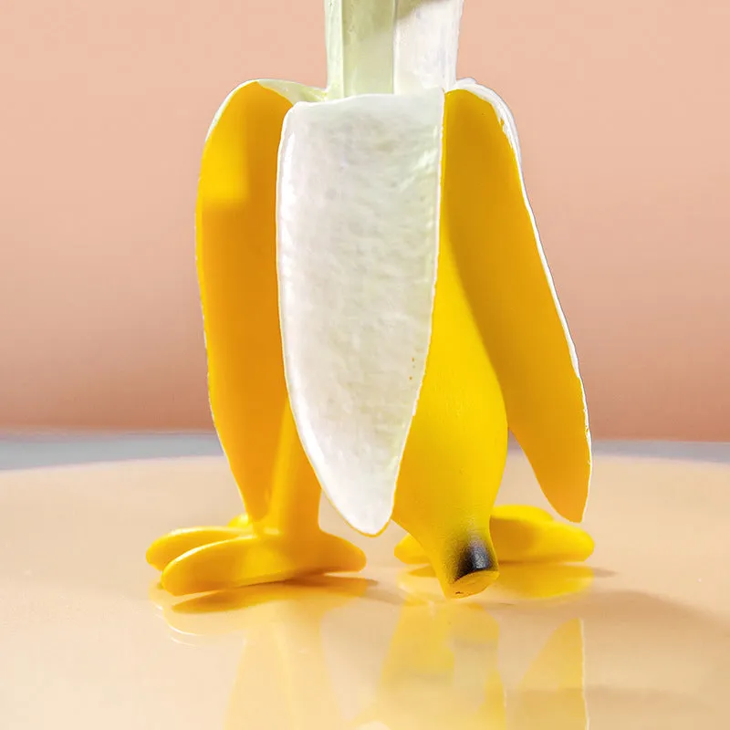 Cute and Quirky Banana Duck Home Decor, HG0111