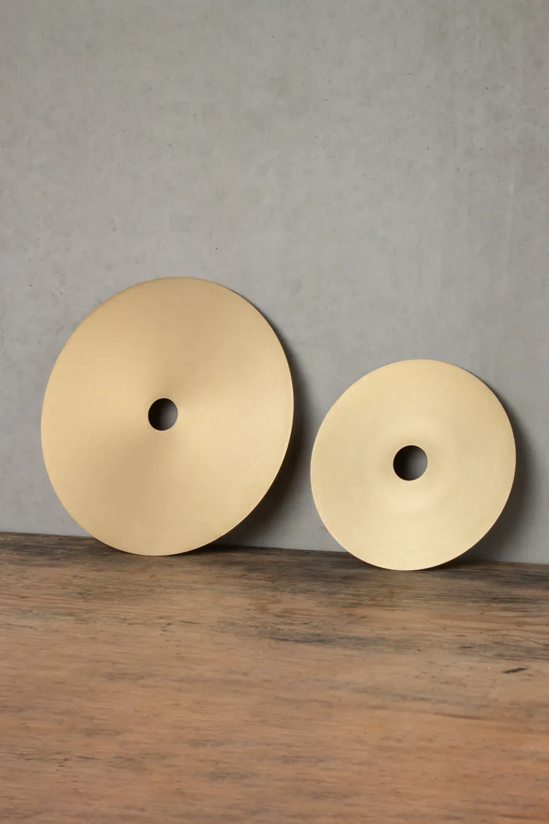 Disc Wall Lamp