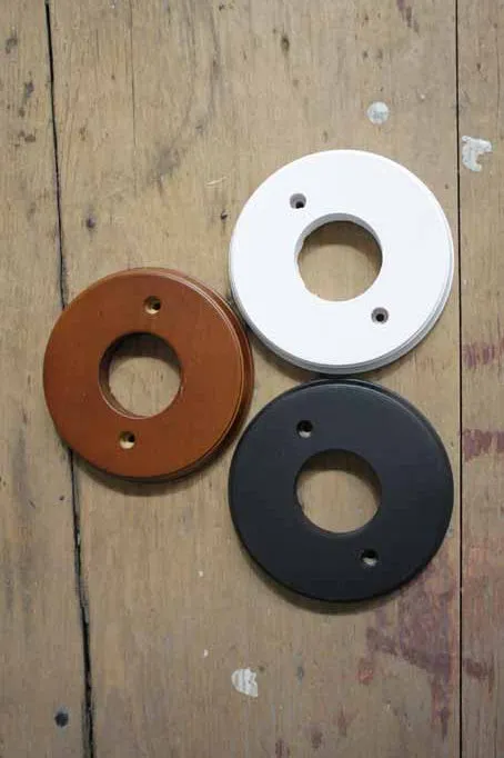 Disc Wall Lamp