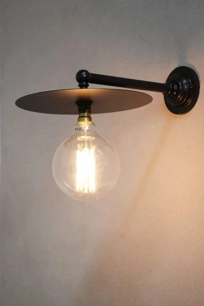 Disc Wall Lamp