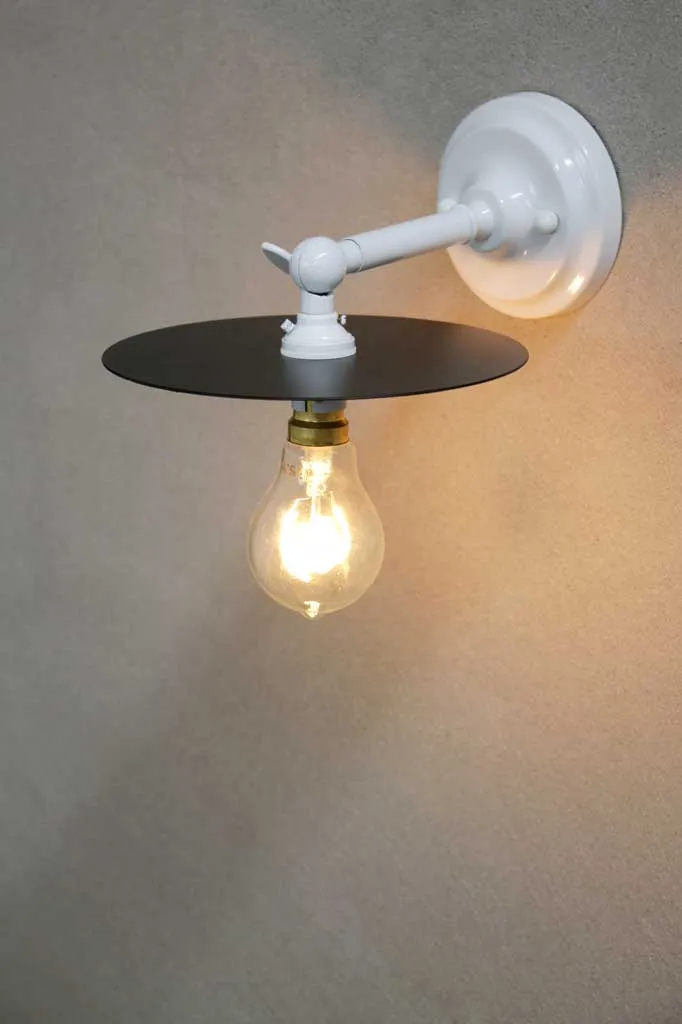 Disc Wall Lamp