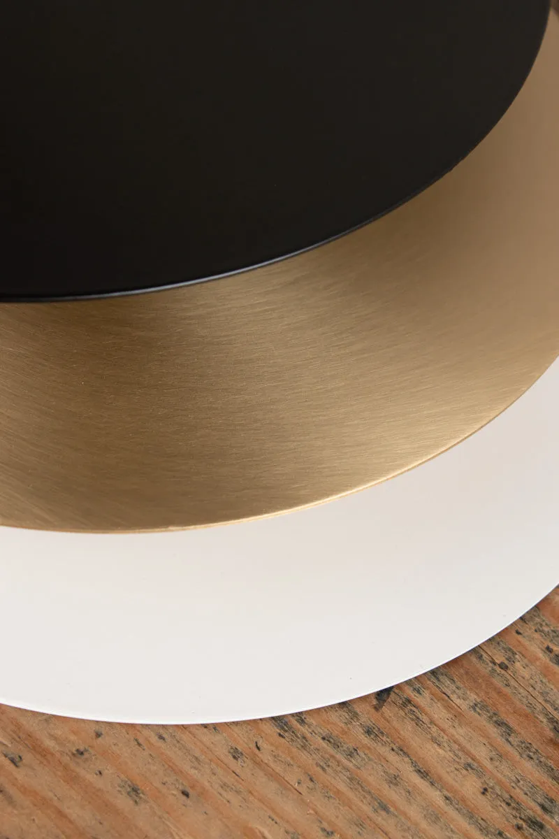 Disc Wall Lamp