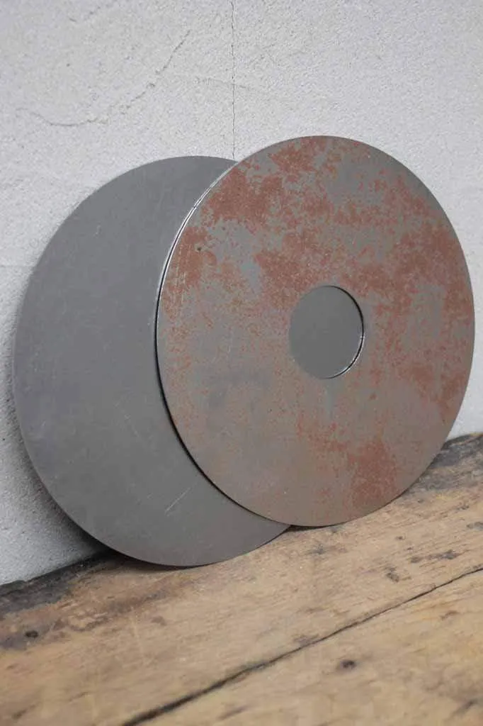 Disc Wall Lamp