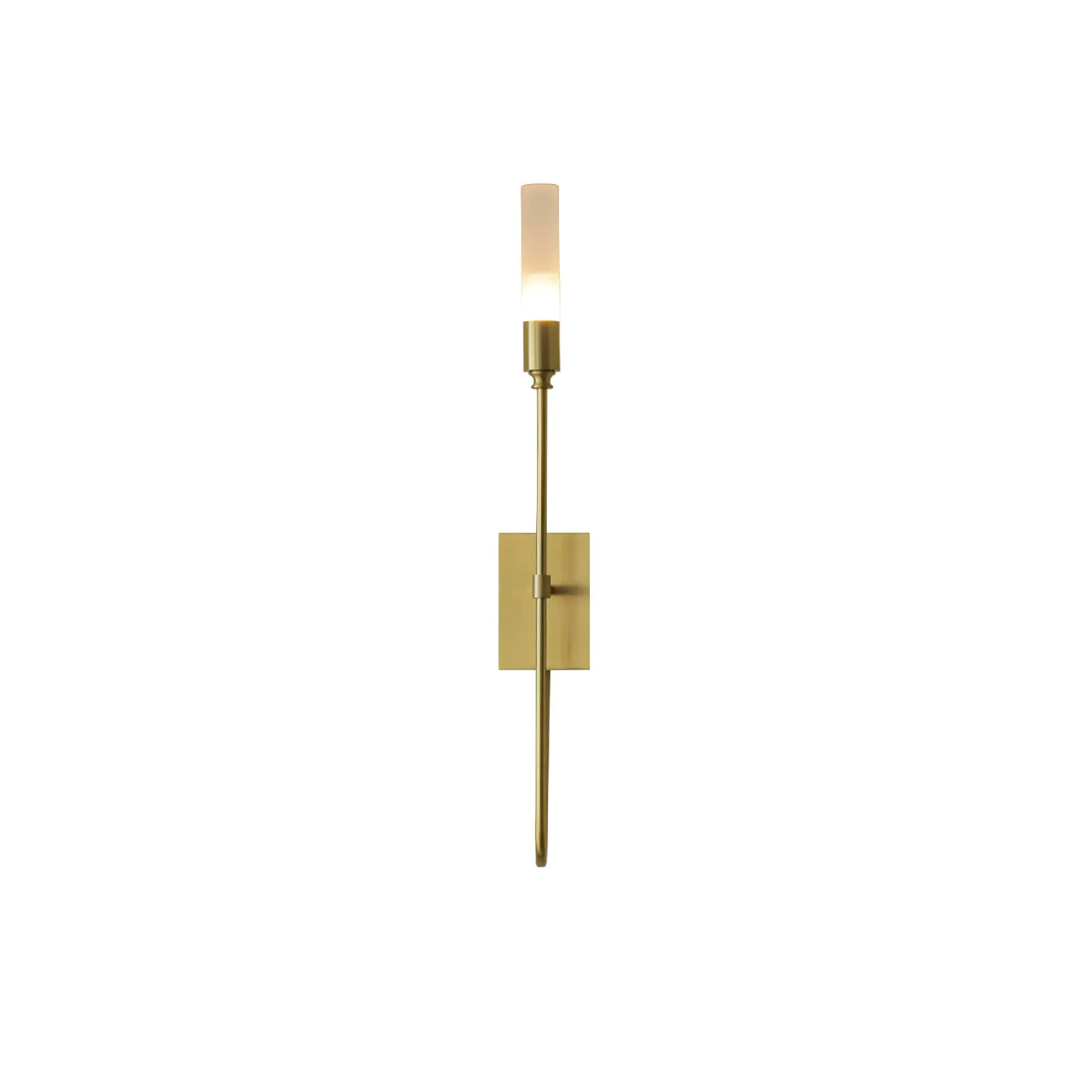 Double Arrow Wall Sconce