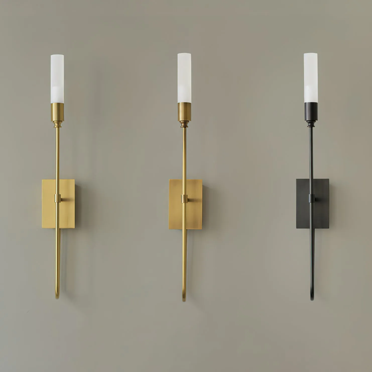 Double Arrow Wall Sconce