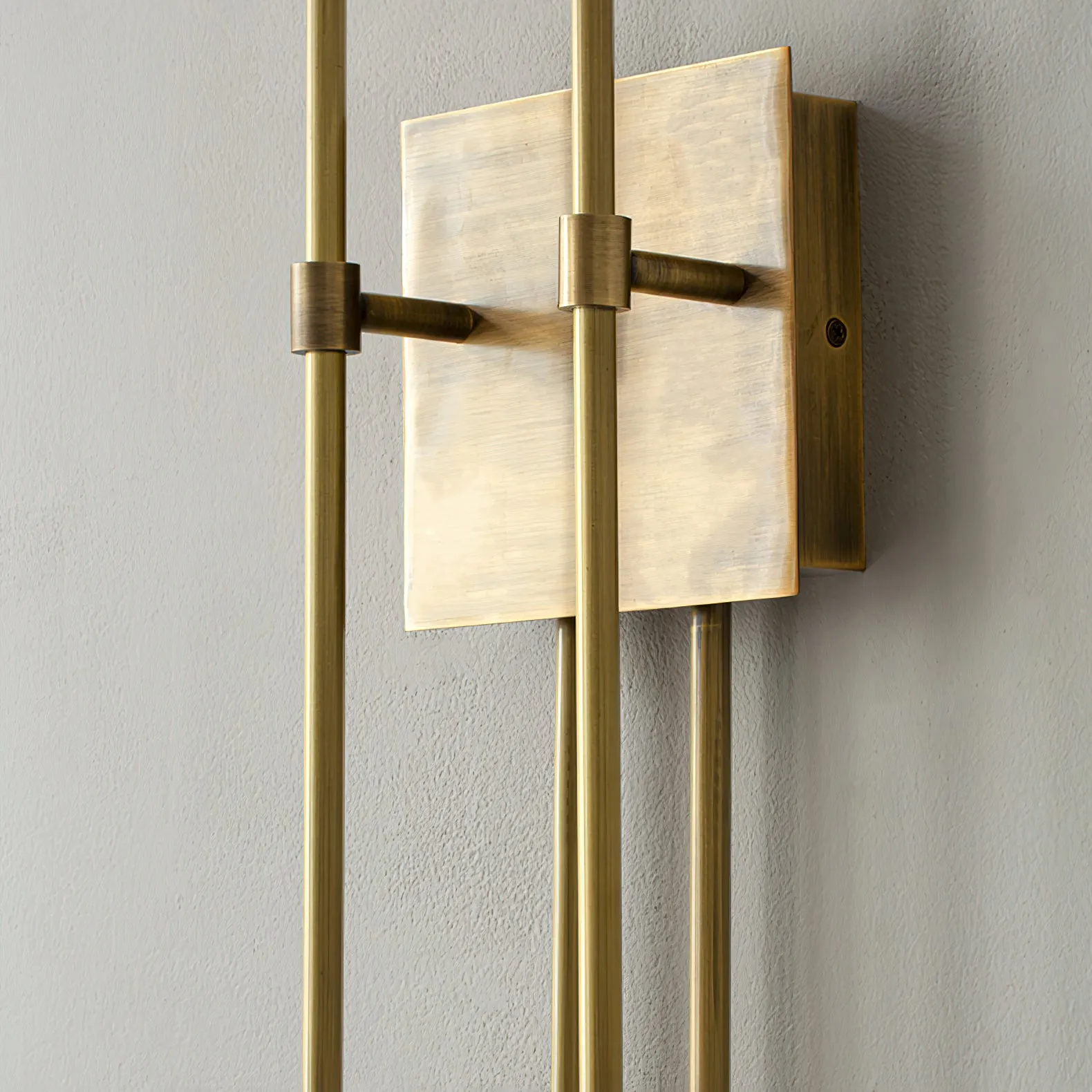 Double Arrow Wall Sconce