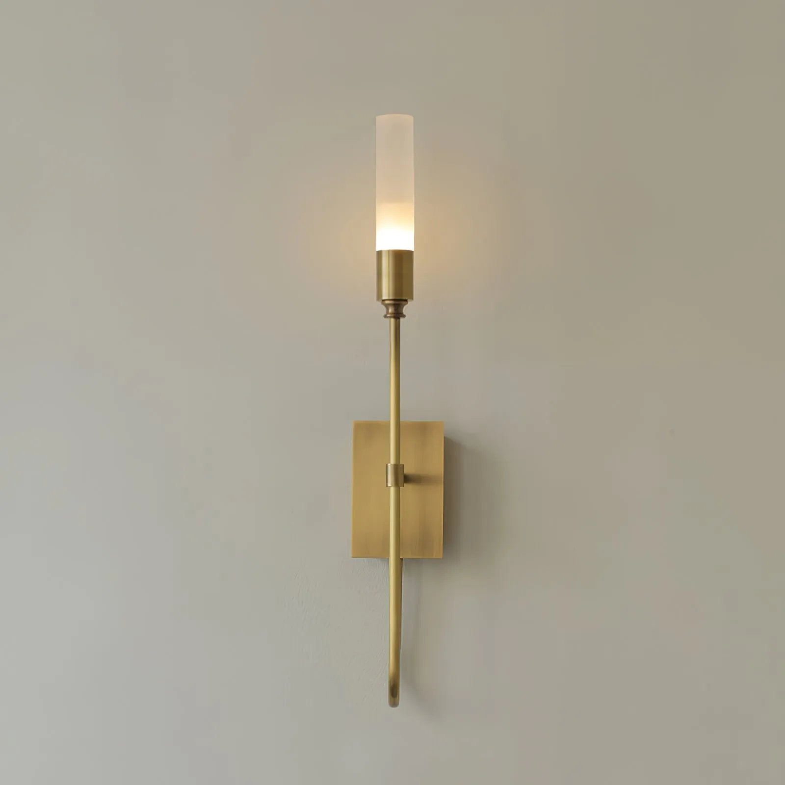 Double Arrow Wall Sconce