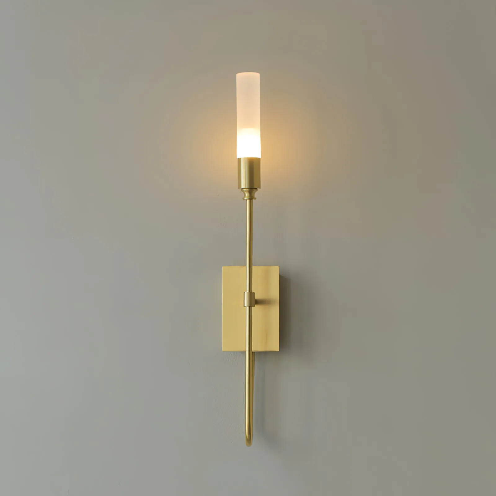 Double Arrow Wall Sconce