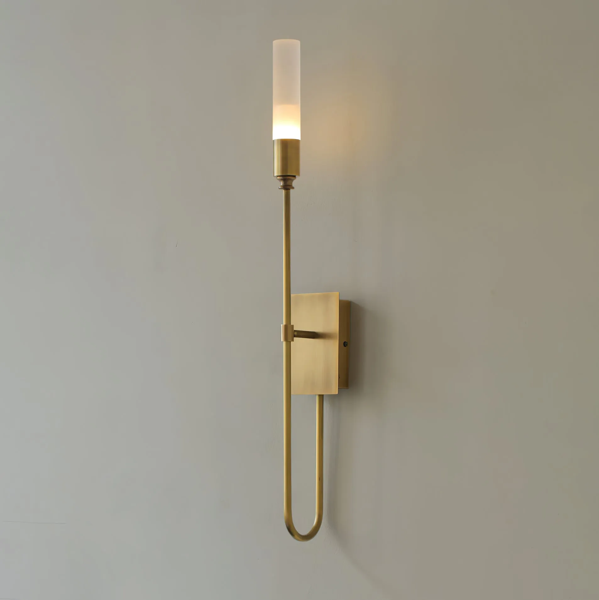 Double Arrow Wall Sconce