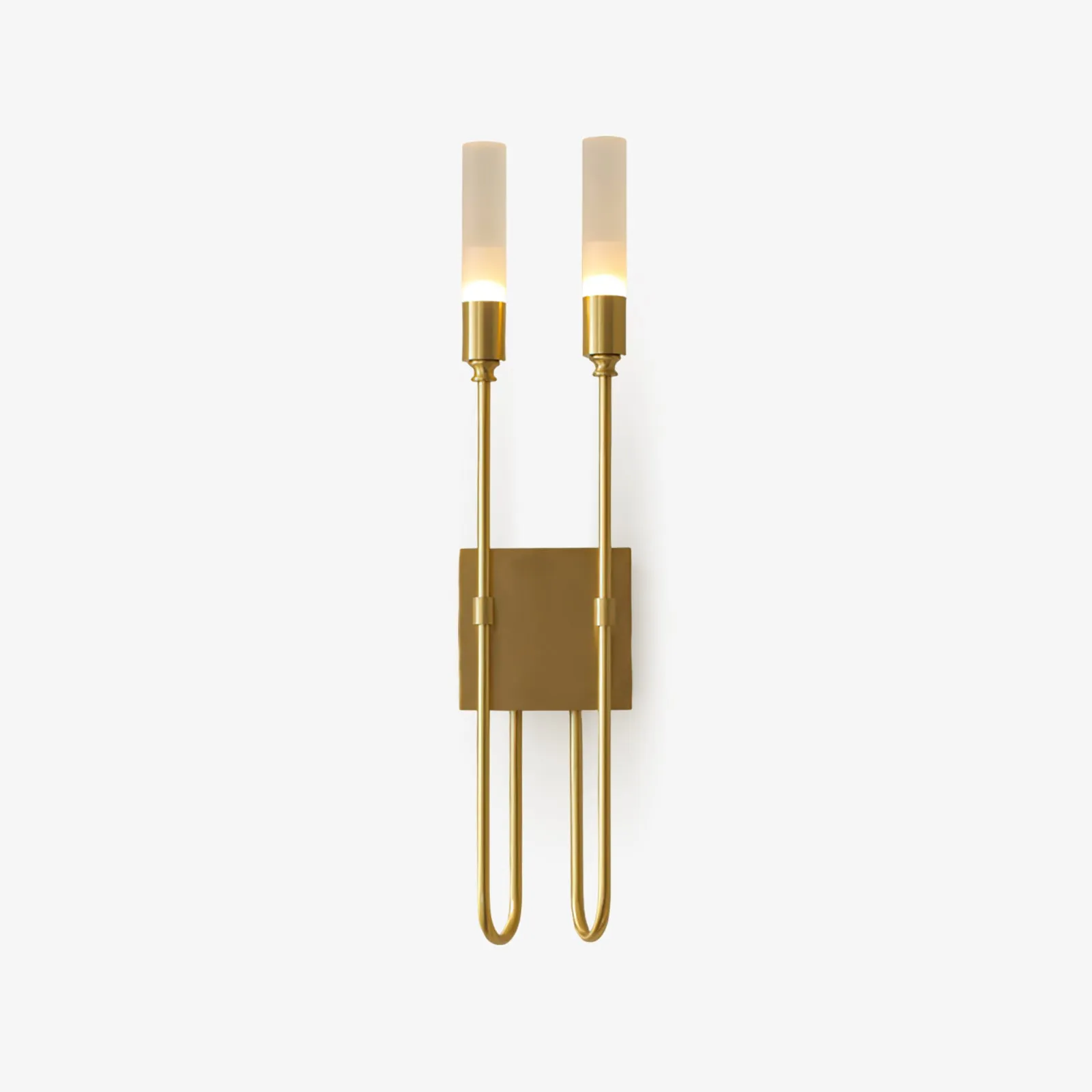 Double Arrow Wall Sconce