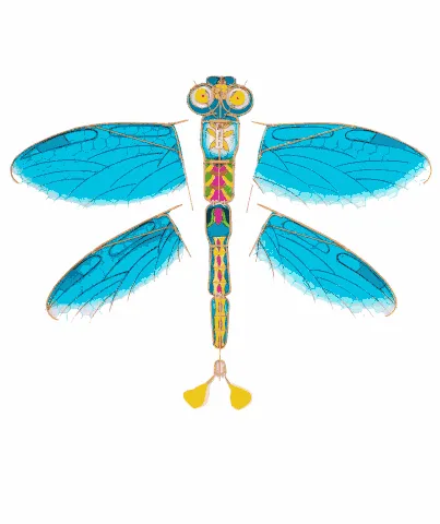 Dragonfly Kite