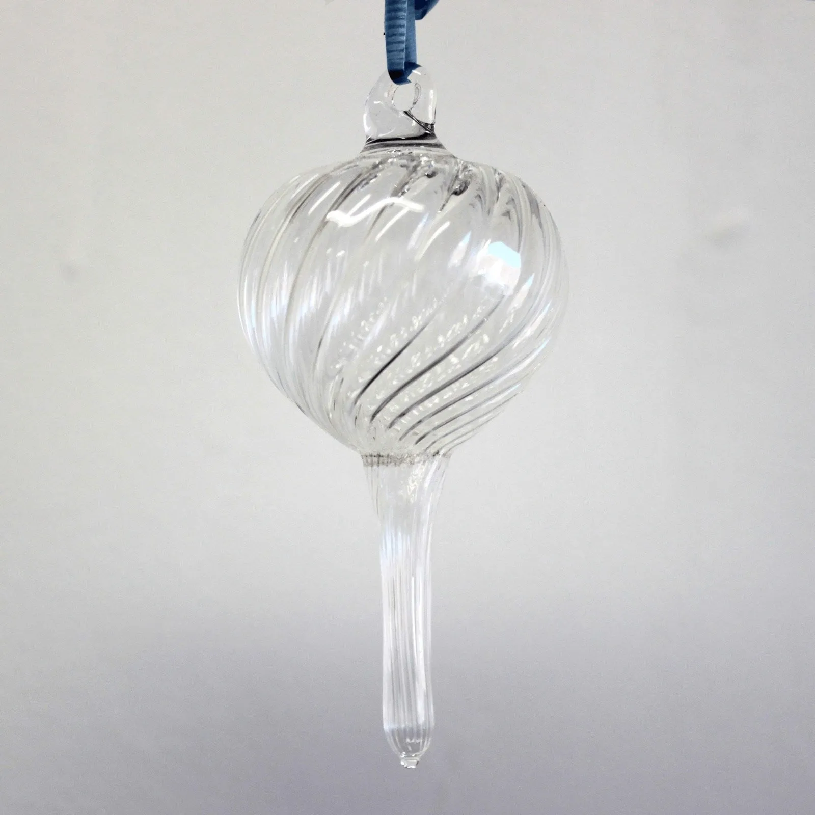 Droplet Ornament - Elegant and Timeless