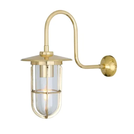 Fabo Well Glass Wall Light