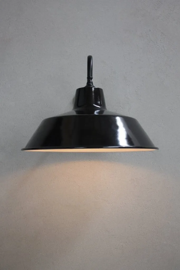 Factory Wall Light